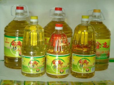 ​中国食用油品牌排名