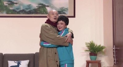 ​葛优蔡明春晚演绎《儿子来了》让人惊喜，岳云鹏的小品成第二笑点