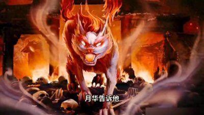 ​天狗食月的故事