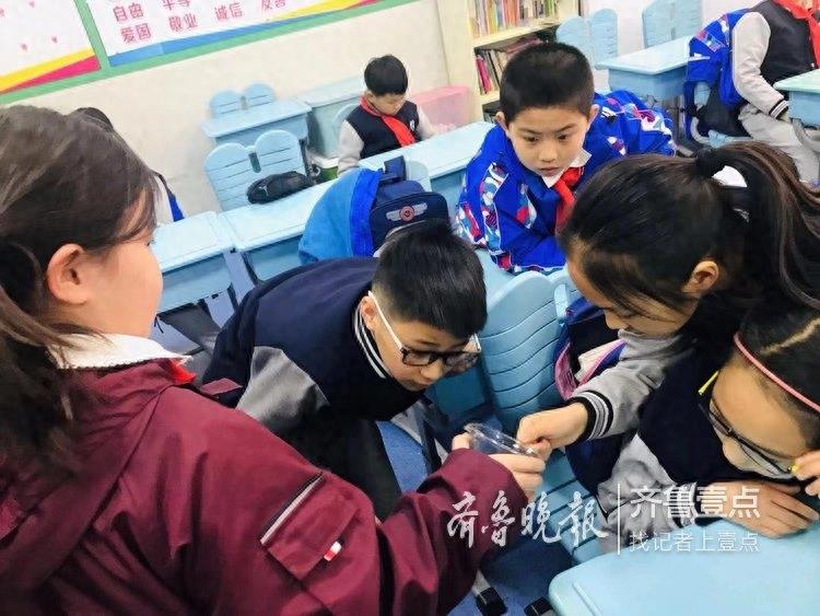 奇妙!寻找生活中有趣的化学现象