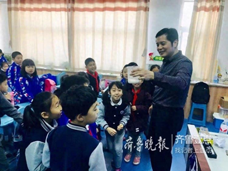 奇妙!寻找生活中有趣的化学现象