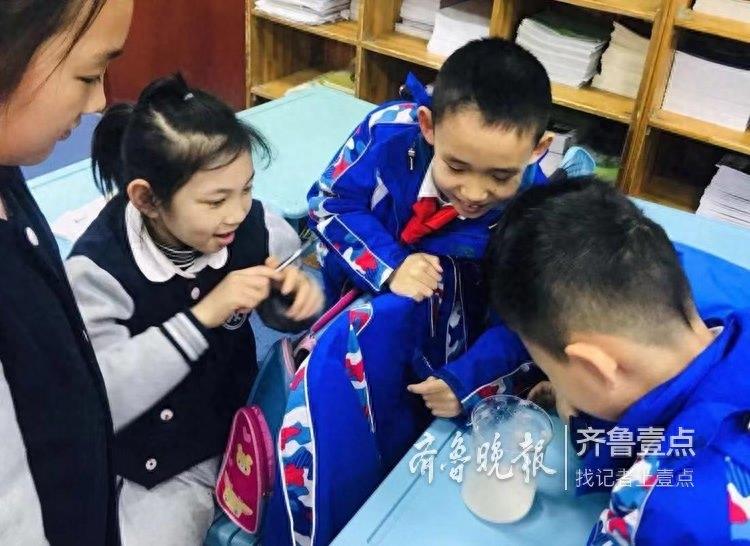 奇妙!寻找生活中有趣的化学现象