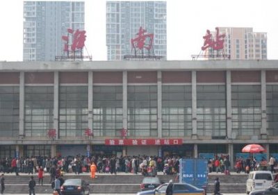 ​注意|受施工影响，途经淮南站28趟列车停售车票（附车次）