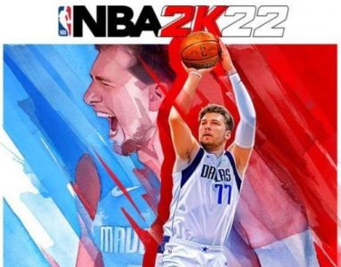 ​历届2k封面人物：东契奇首入选，现役巨星全都在列，有人4度当选