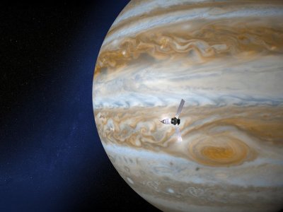 ​木星是太阳系最大行星，它到底有多大？这样比较木星大小一目了然