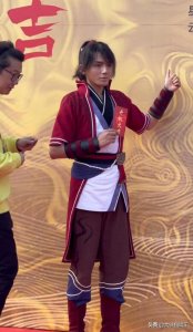 ​真人版《画江湖不良人》再翻拍，李星云变包黑炭，黑无常仪态欠佳