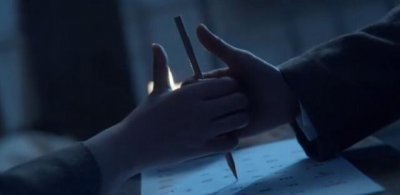 ​破解“笔仙”之谜