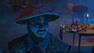 ​中国史上诡异的十大奇闻，起死回生穿越都有发生！