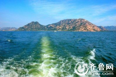 ​山东天马岛旅游区简介