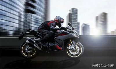 ​全球同排量最强250－本田CBR250RR，这个价格你会买吗？
