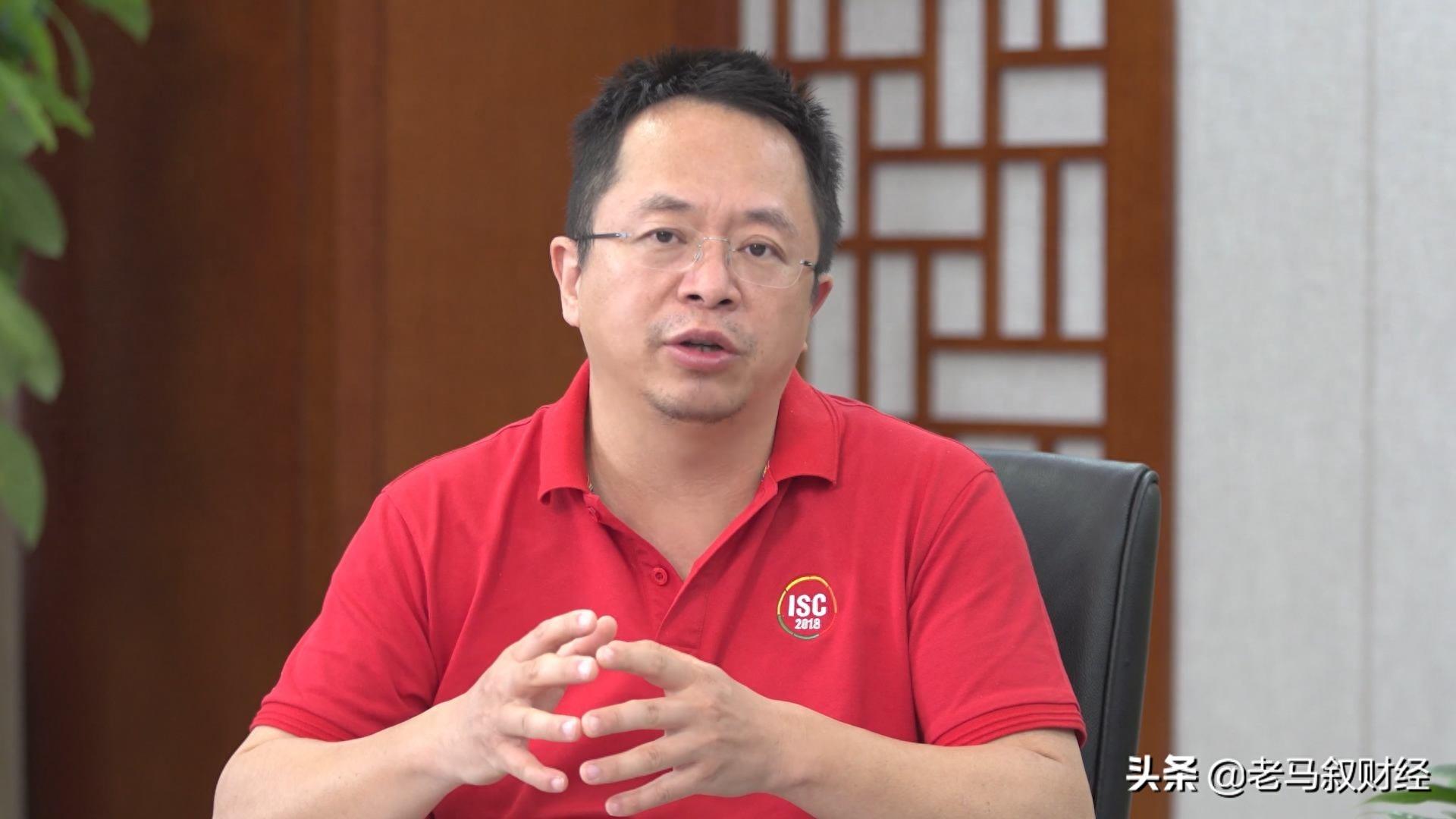 财经人物,周鸿祎,360集团创始人兼CEO,知名投资人、创业导师