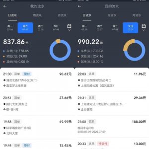 ​美团打车加强司机端补贴 一天奖励高达200多元 司机收入翻倍