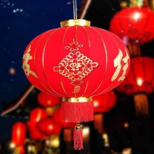 ​传统社火歌:扬州玩灯