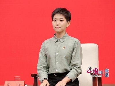 ​北大走出的海军陆战队“霸王花”宋玺：火热军营绝对是一生无悔的选择