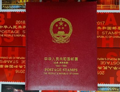 ​【逐一整理】各年份编年邮册市场价格一览