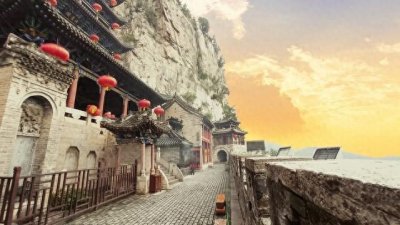 ​山西这座严重被低估的5A级景区：绵山