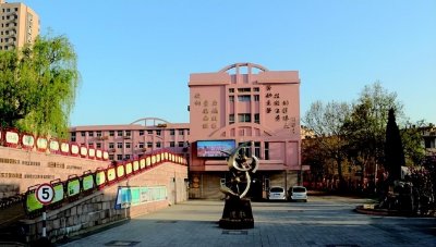 ​青岛城市管理职业学校：建设美丽智慧新城市