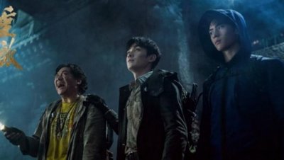 ​重启之极海听雷吴邪是齐羽吗？真正的吴邪到底在哪？
