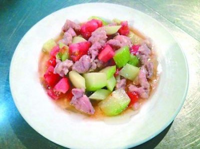 ​醉了~大学食堂十大奇葩菜，第四个是什么鬼？