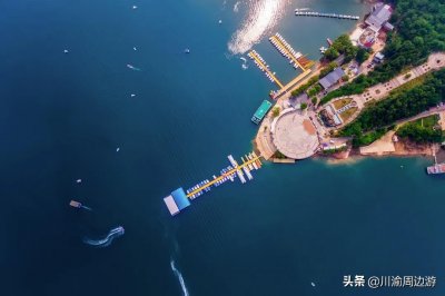 ​四川超冷门的“大海”，景美人少免门票，却少有游客问津