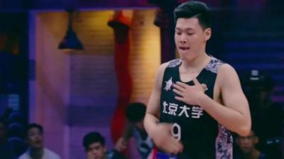 北大张宁,被质疑的一流后卫