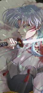 ​壁纸丨杀生丸系列「二」