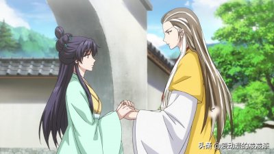 ​狐妖小红娘：王权霸业因淮竹的死一夜白头，东方月初登场萌翻众人