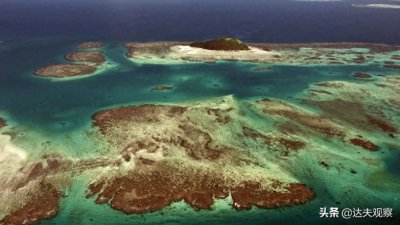 ​专家发现西兰大陆的隐藏边界，这块失落大陆已被海水淹没数千万年