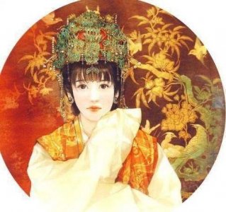 ​福康公主个人资料相貌复原图 真实历史是死前被虐待？