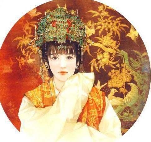 福康公主个人资料相貌复原图 真实历史是死前被虐待?