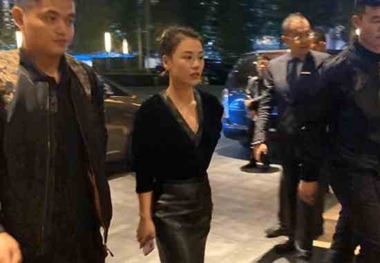马思纯平头照什么情况?终于真相了,原来竟是这样!