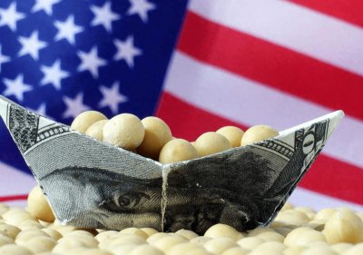 ​美国大豆重返中国，进口量创新高，价格上涨，中国让步了？