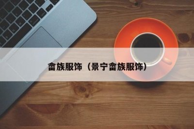 ​畲族服饰（景宁畲族服饰）