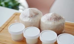 进口椰青怎么吃,泰国香水椰青怎么吃椰肉图13