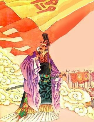 秦始皇的生父是谁生母是谁