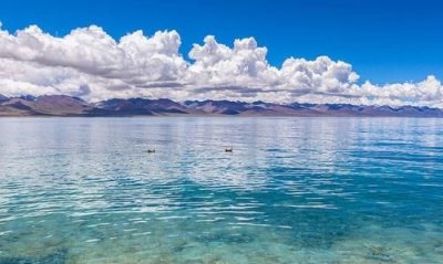 ​中国的江河湖海，中国的江河湖海？