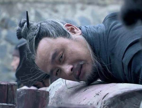 李斯是怎么死的,秦国李斯为什么死图6