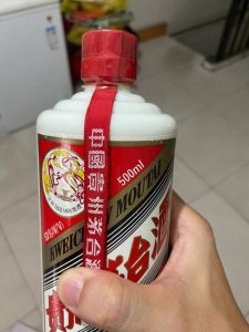 ​05年茅台真假辨别