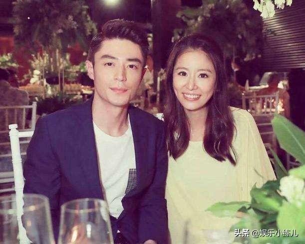 林心如和林志颖什么时候在一起的（林志颖和林心如当年是怎么在一起的）(11)
