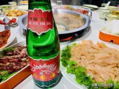 ​西凤酒金徽酒哪个好喝一点？西凤酒和金凤酒哪种几酒好