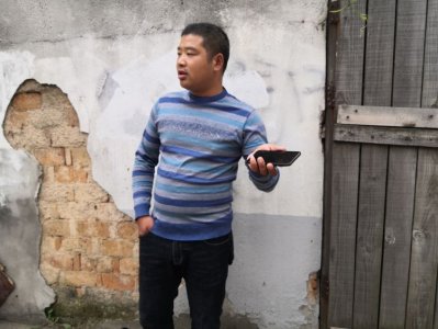 ​半岛记者对话无锡塌桥事故幸存三轮车司机：当时腿都软了，没敢第一时间告诉家