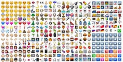 ​你真的了解Emoji吗？来看看这份Emoji“解密”文档