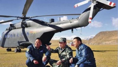 ​直18A进行三大改进，登上解放军两栖船坞登陆舰，对岸、岛突击