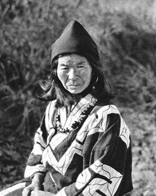 本是中华一员，却无可奈何离去—阿伊努人辛酸的民族史