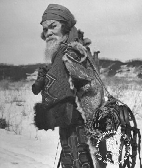 本是中华一员，却无可奈何离去—阿伊努人辛酸的民族史
