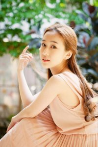 惊艳写真系列第58期,本期主人公—刘美含