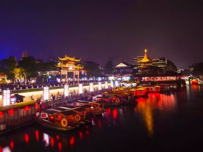​南京夜景最漂亮的5个地方，你都去过吗？