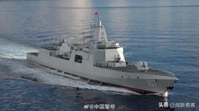 ​2023年海军服役军舰大盘点，来看看有没有你的家乡舰？