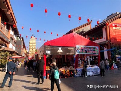 ​这条昆明人最熟悉的小巷子，竟成了年货街