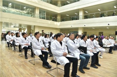 ​“南京医科大学附属眼科医院溧水分部”揭牌